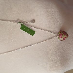 Vera Bradley Julep Tulip Necklace